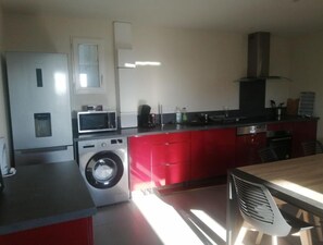 Privat køkken