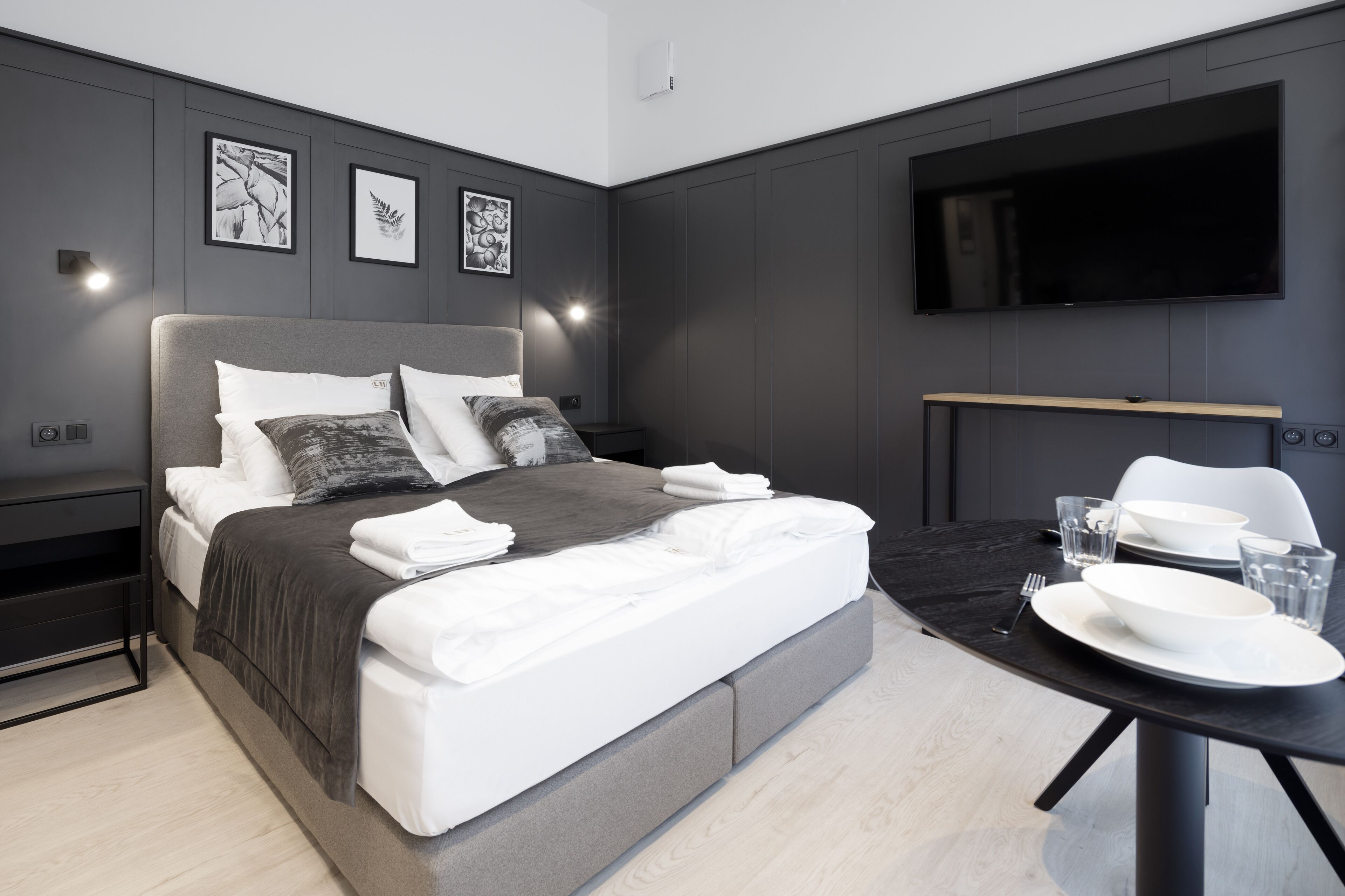 واجهة المنشأة