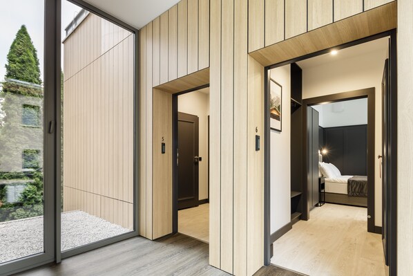 Lobby - Apartamenty L11 (Poznan)