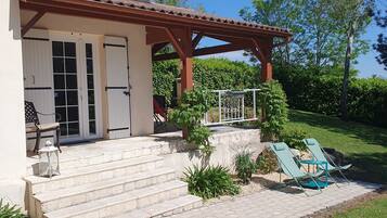 Details aan de buitenkant