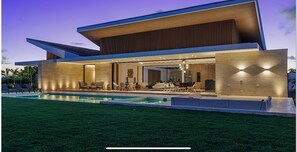 Villa, 6 Bedrooms, Accessible, Smoking | Pool - Srvittinivillas Flyvll/ Lux Spacious / Fam / Vacations / Casa de Campo Villas (La Romana)