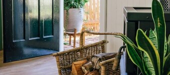 Upon a Star - Welcoming you to the most charming holiday retreat, nestled in the picturesque village of Wandiligong, Victoria.