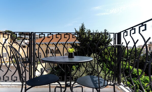 Apartament Deluxe | Terrassa o pati