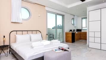 Deluxe Penthouse | Bar mini, Wi-fi percuma