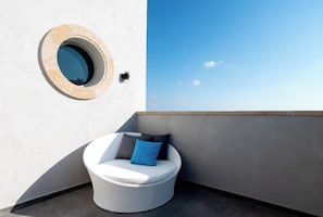 Design Penthouse | Terrace/patio