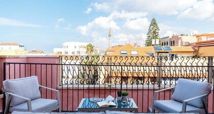 Jaffa Port TLV Hotel Apartments