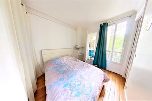 2 Schlafzimmer, Bügeleisen/Bügelbrett, WLAN, Bettwäsche