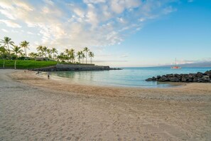 Plage à proximité