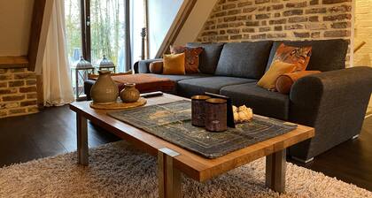 Luxe Privé Appartement van Midden in een Limburgs Natuurgebied!