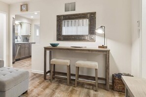 Interior - Clean & Cozy 2-Bed Home with Dedicated Workspace, Fenced Yard & Deck (Coeur d'Alene)