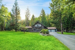 Exterior - "Cozy 4BR Ski Retreat at the Base of Schweitzer" (Sandpoint)