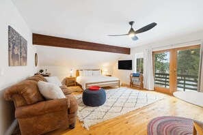 4 chambres, Wi-Fi gratuit, draps fournis