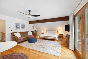 4 chambres, Wi-Fi gratuit, draps fournis