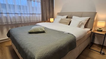 1 dormitorio, wifi gratis, ropa de cama