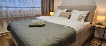 Modernes und zentral gelegenes Apartment.