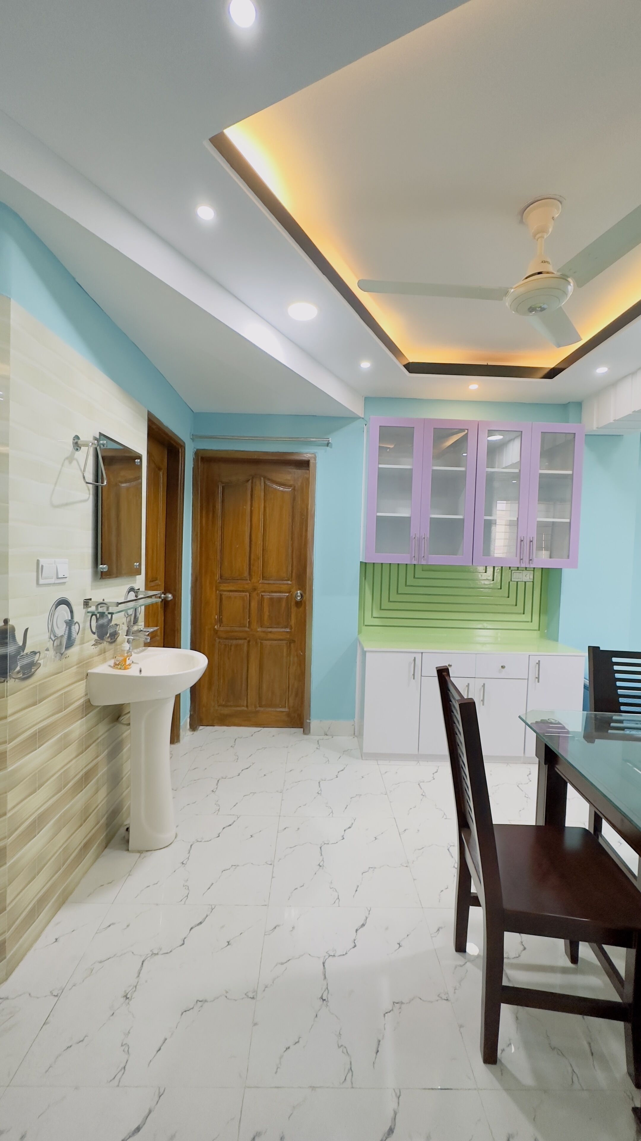 Foto - Baridhara Sweet Home