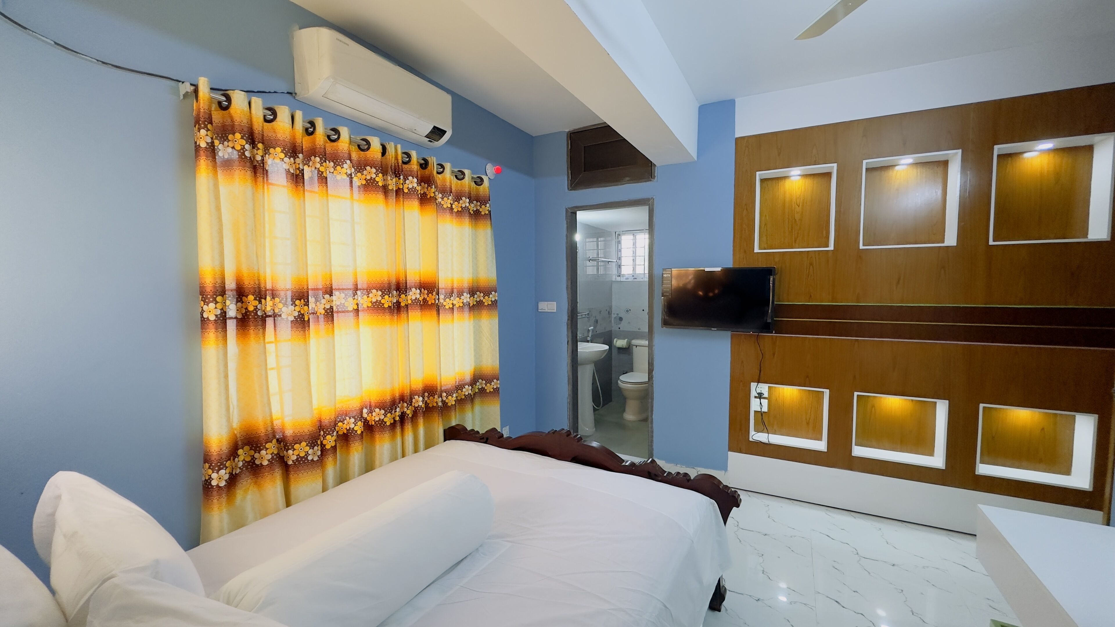 Foto - Baridhara Sweet Home