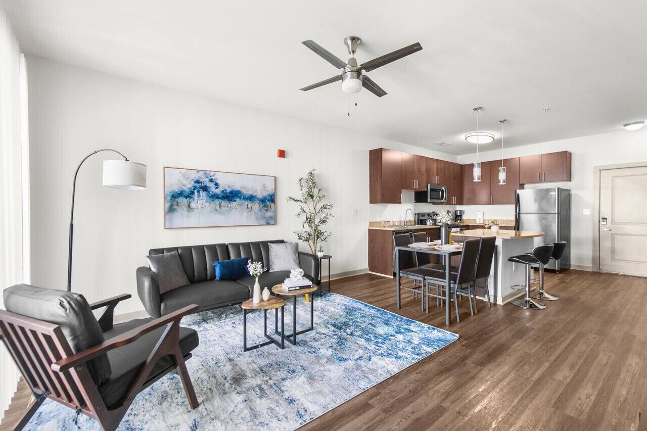 ~Urban Stylish 1BR unit: Way to unwind and relax~