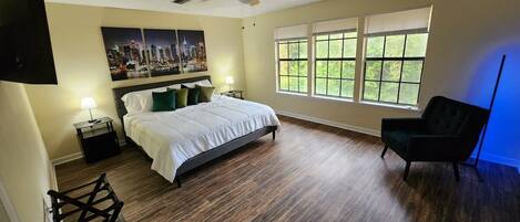 2 Schlafzimmer, Bügeleisen/Bügelbrett, WLAN, Bettwäsche