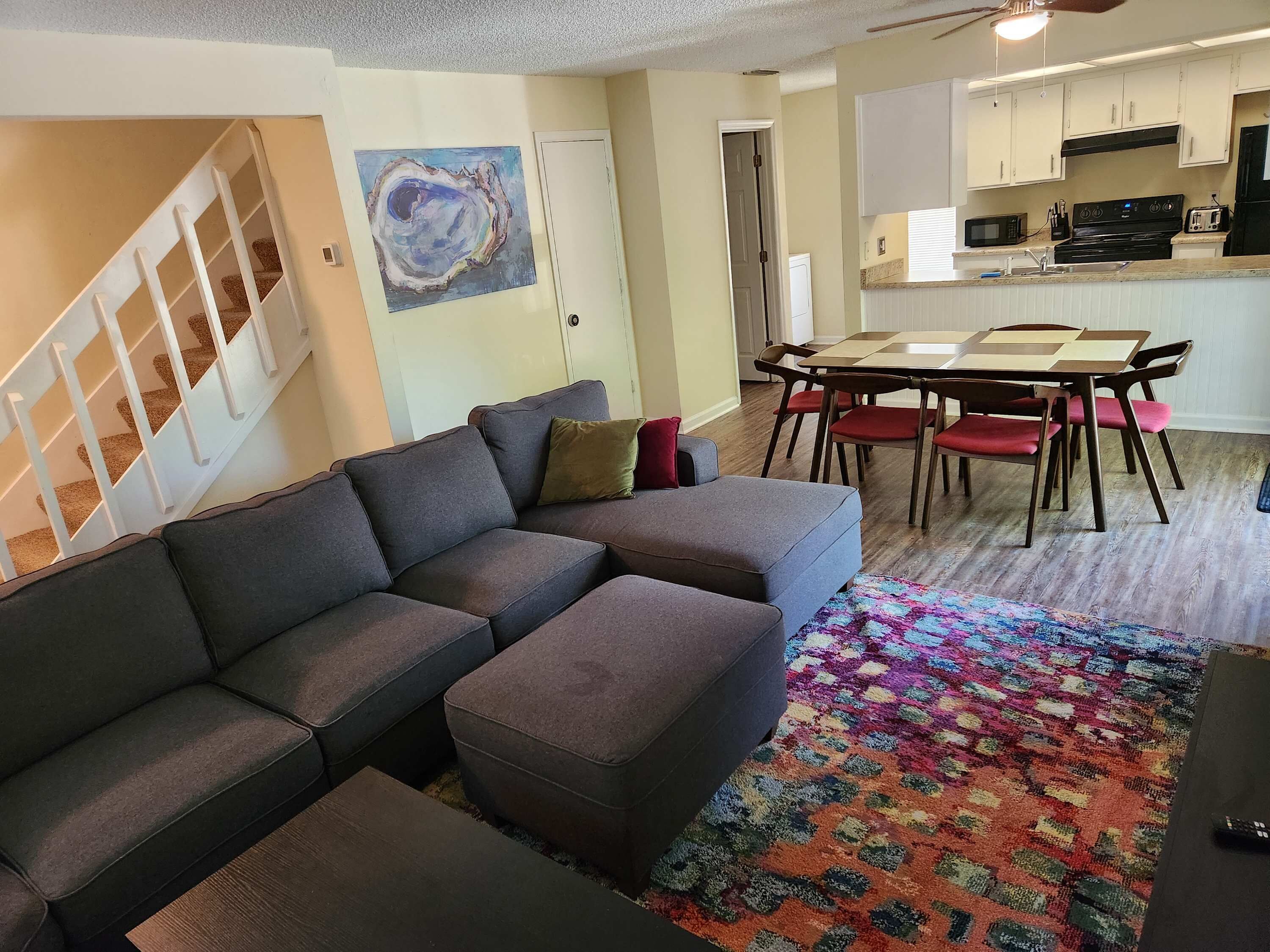 Télévision, espaces bureaux