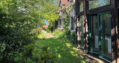 SUZAN du Bois d'Argent~ stylish cottage in peace and nature