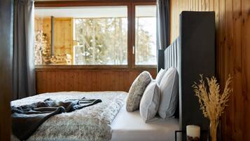 2 chambres, Wi-Fi, draps fournis