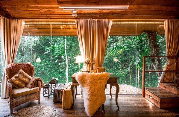 Villa, Non Smoking, River View | View from room