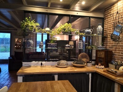 la Fermette des Petites-haies , un Hymne a la Douceur de Vivre