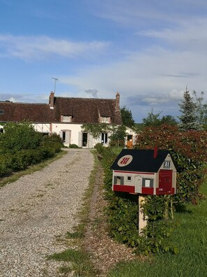 Extérieur