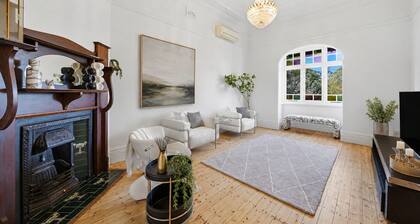 Modern Federation Retreat | North Shore Stay | Parking