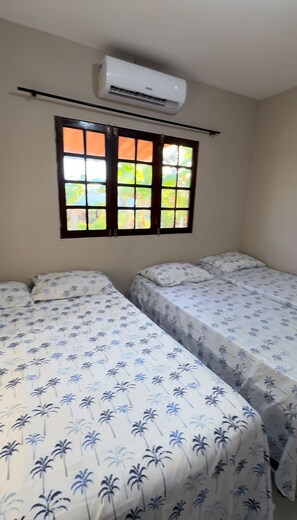 3 slaapkamers, wifi, beddengoed