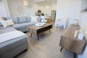 Smart-tv och böcker