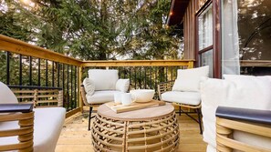 Terrasse/gårdhave