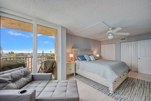 2 chambres, bureau, Wi-Fi, draps fournis