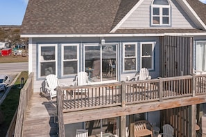 Terrasse/gårdhave