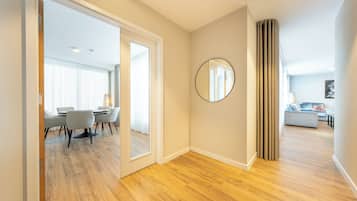 Appart'hôtel Familial, 3 chambres, niveau Exécutif | 3 chambres, bureau, fer et planche à repasser, Wi-Fi gratuit
