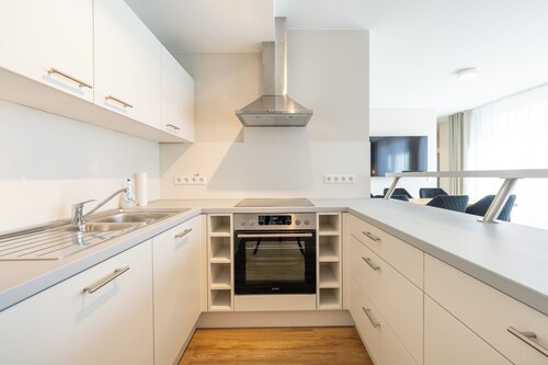 Design Apartments Potsdam Luise 