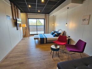 2 soverom, strykejern/-brett, wi-fi og sengetøy