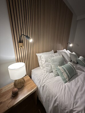 3 chambres, fer et planche Ă repasser, lit parapluie, Wi-Fi gratuit