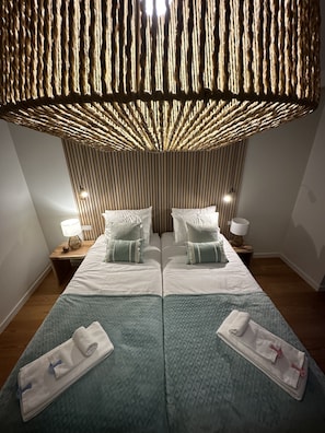 3 bedrooms, iron/ironing board, travel cot, free WiFi