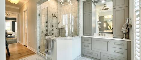 Dusche