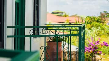 Appartamento Deluxe | Terrazza/patio