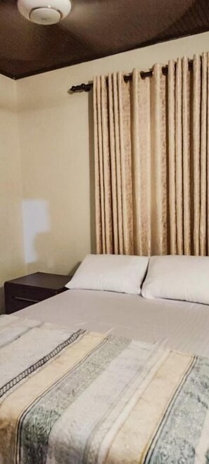 2 habitaciones y sistema de insonorización 