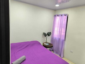 3 chambres, Wi-Fi gratuit, draps fournis