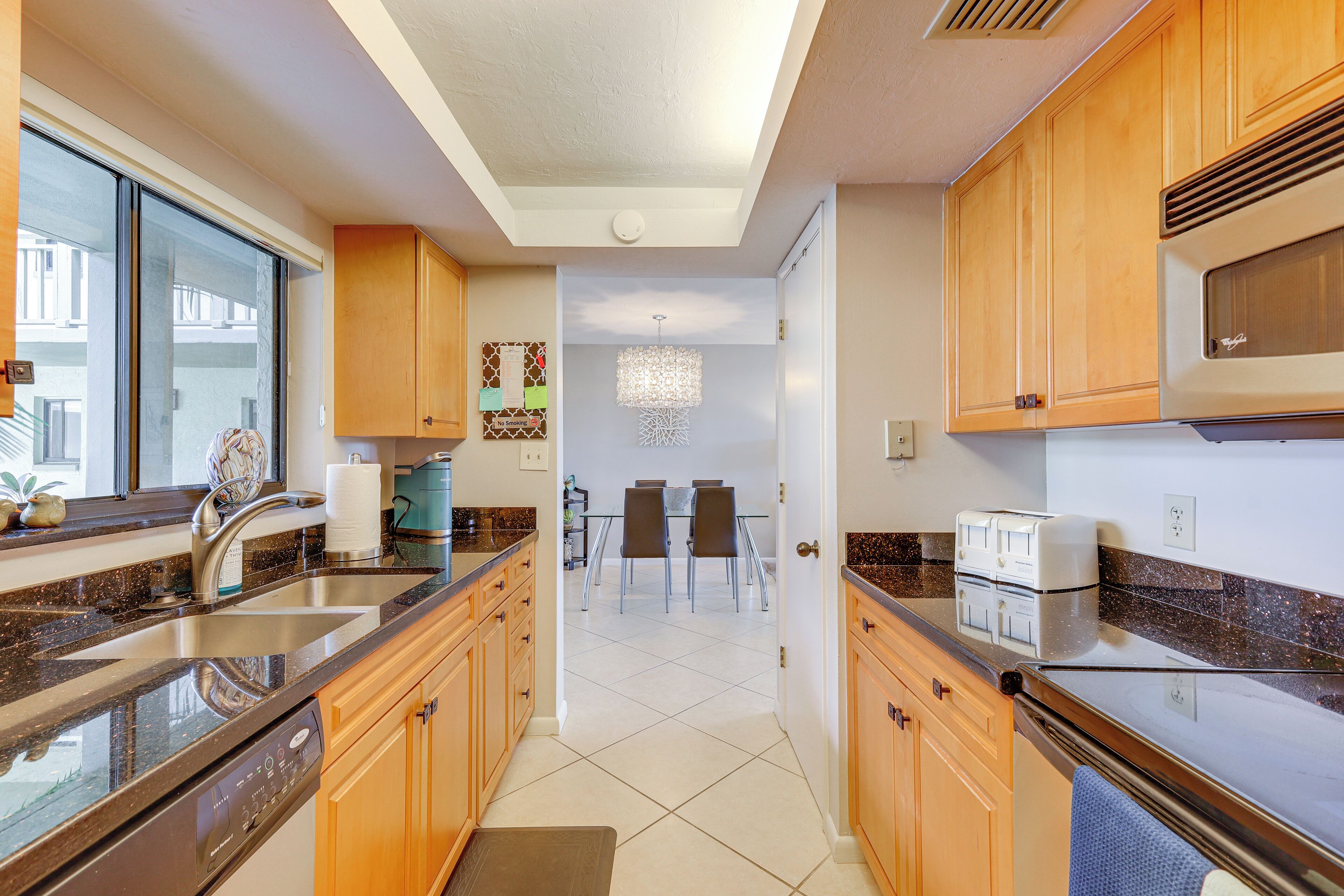 Căn hộ (1 Bedroom) | Nội thất