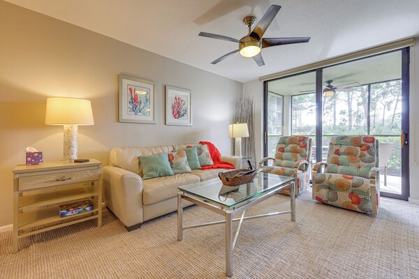Bonita Springs Escape W/ Community Pool + Hot Tub! - Lighthouse Beach Park