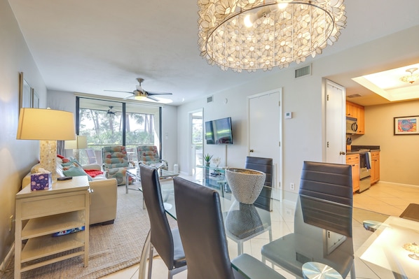 Apartemen (1 Bedroom) | Interior