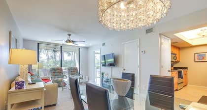 Bonita Springs Escape w/ Community Pool + Hot Tub!