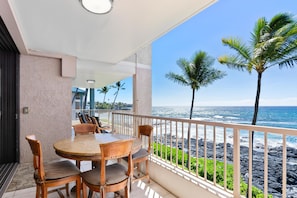 Condo, 3 habitaciones | Restaurante al aire libre