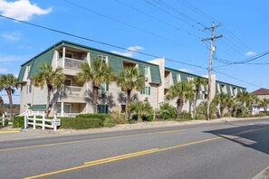 Kondominium, 2 kamar tidur | Eksterior